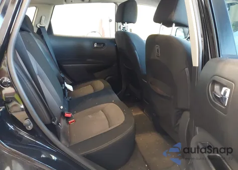 2011 Nissan Rogue Sv из США, поврежденный, VIN JN8AS5MV2BW291767